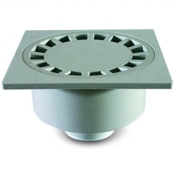 Anzapack 855617T - Sumidero Plastico De 30X30 Cm.