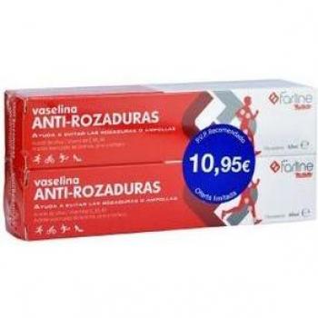 Farline Vaselina Anti-Rozaduras Duplo Pack 2 x 60 mL