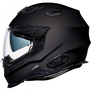 Nexx X.WST2 PLAIN CASCO INTEGRAL NEGRO MATE L