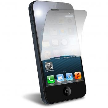 Protector de Pantalla Antirreflejo SBS para iPhone SE / 5S / 5C / 5 - Pack de 2 piezas