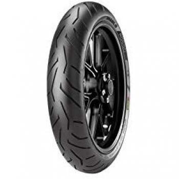PIRELLI 120/70 ZR17 58W DIABLO ROSSO II