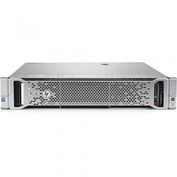 HP Enterprise ProLiant DL380 Gen9 PC Server with Intel 2100 MHz C610, G200EH2, E5-2620V4 Processor, 16GB RAM, 500W Power Supply and P440ar/2GB FBWC - Rack-Mountable 2U Server