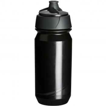 Tacx Shanti Bidón, Boquilla, Membrana, 500 CC, Negro, Unisex