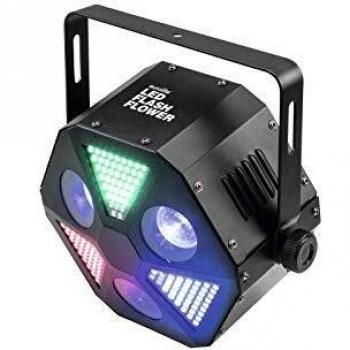 Eurolite 51918590 LED Flash Flower