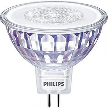Philips CorePro LED MR16 7W 12V Cool White 36° GU5.3
