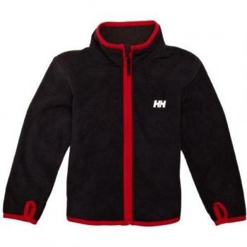 Helly Hansen Boy's K - Chaqueta para niño, tamaño 1, color azul marino