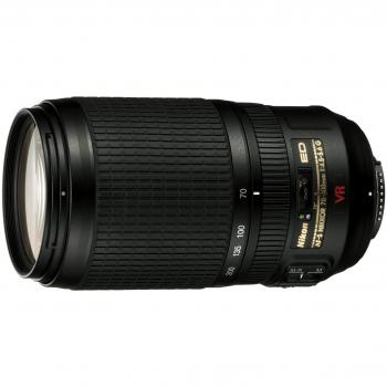 Nikon AF-S VR 70-300 f/4.5-5.6G IF-ED