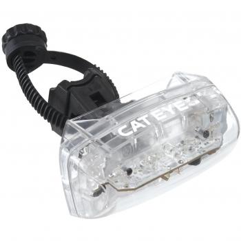 Cateye FA003521022 - Faro trasero para bicicleta
