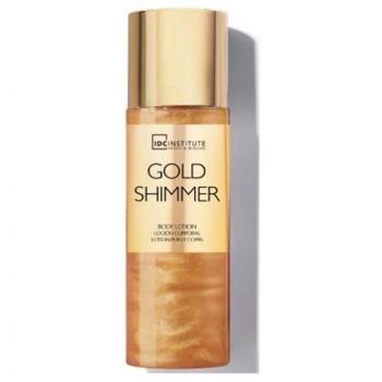 IDC INSTITUTE Gold Shimmer Body Mist 150 ml