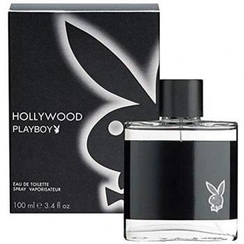 Playboy Hollywood Men's Eau de Toilette 100ml Spray