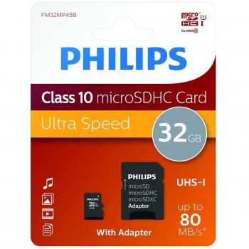 MICRO SD FM32MP45B10 PHILIPS