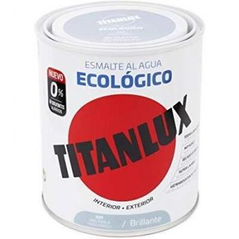 Titanlux Pintura Ecológica Acrílica Titan 750 ml