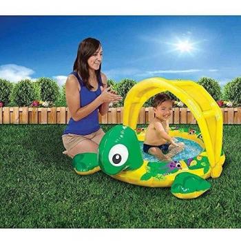 Banzai Jr. 84020 Shady Time - Piscina, Multicolor