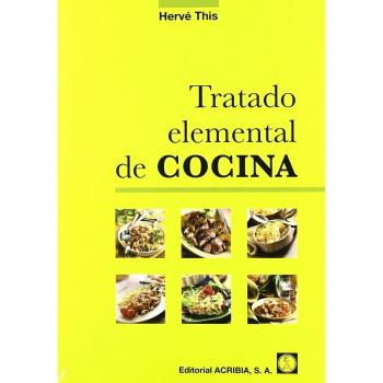 Tratado elemental de cocina