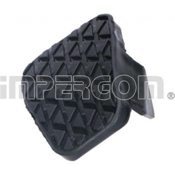 Pedal de freno IMPERGOM 37873 con revestimiento original IMPERIUM