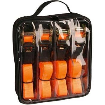 Kerbl 37991 - Juego de 4 Correas de Amarre