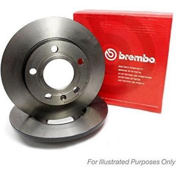 Brembo 08318920 Disco de Freno, Set de 2