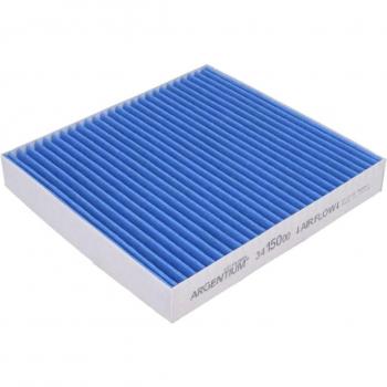 Filtro de aire habitáculo UFI 34.150.00 - Filtro de habitáculo, compatible con diversos modelos de vehículos, diseñado para purificar el aire en el interior del automóvil, fabricado con materiales de alta calidad para garantizar una filtr