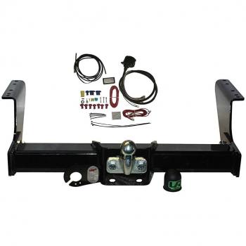 Bola de Remolque Placa + 13pin Kit C2 Opel VIVARO VAN 14-on 31103/SF
