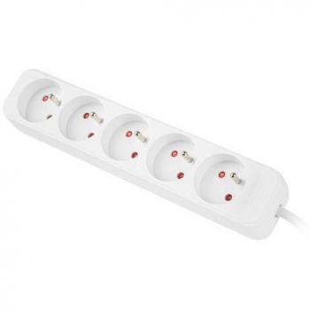 Regleta Lanberg PS0-05E-0150-W (1,5 m)