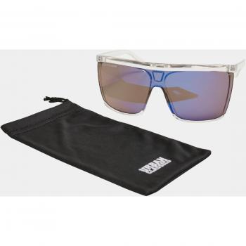 Urban Classics 112 Unisex Transparent Multicolored Sunglasses