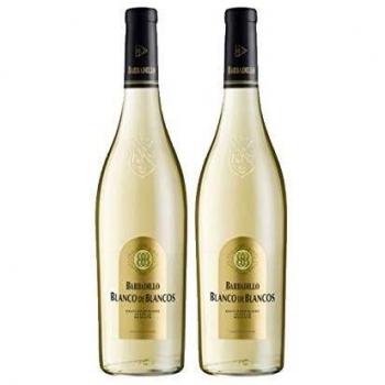 Vino blanco Barbadillo Blanco de Blancos de 75 cl - D.O. Tierra de Cadiz - Bodegas Barbadillo