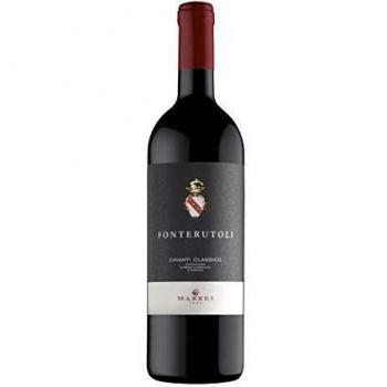 Vino Tinto Chianti Classico DOCG Fonterutoli 2023 - 750ml