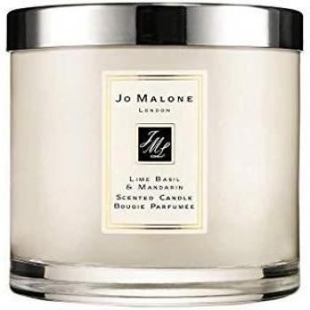 Jo Malone London Lime Basil & Mandarin Deluxe Candle - 600g