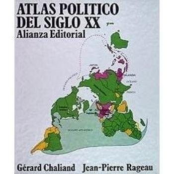 Atlas político del siglo XX