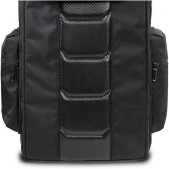 Gruv Gear Stadium Bag, Slim, Karbon Edition (2022 Gruv Gear VB01-KRB)