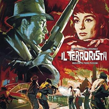 The Terrorist (Il Terrorista) Original Soundtrack - Italian Film Score