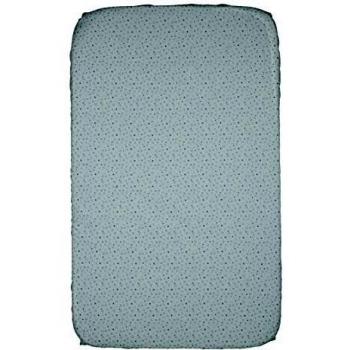 Chicco - Set 2 sábanas bajeras Light Blue 50 x 83 cm