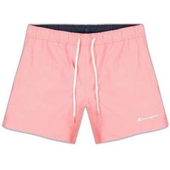 Bañador Champion 216069-PS106 Beachshort Rosa para Hombre