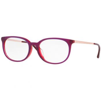 Vogue Eyewear VO5261D Asian Fit 2706 Armazones y Gafas Recetadas para Mujer Color Púrpura