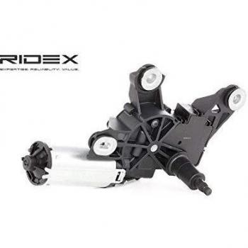 Motor del limpiaparabrisas trasero RIDEX 295W0053 para SKODA Octavia II Combi (1Z5)