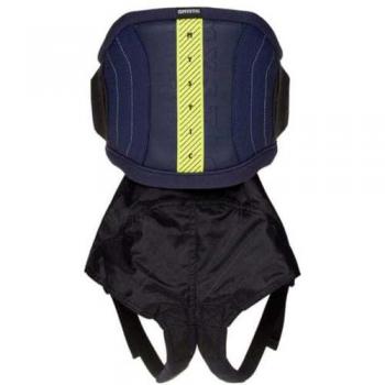 Mystic Star Hybrid Harness Kids - Arnés para niños en color multicolor, modelo 2022, Navy/Lime 220120 L