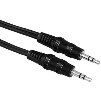 Cable de Audio Jack 3,5mm Hama 1,5m