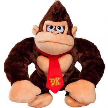 Peluche Donkey Kong Super Mario Bros 30cm Simba Toys