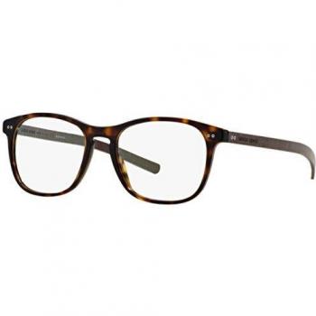 Giorgio Armani - FRAMES OF LIFE AR 7080, Geométrico, acetato, hombre, DARK HAVANA