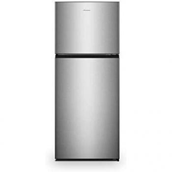 Frigorífico Hisense RT488N4DC2 Doble Puerta 375 L Total No Frost A++ Inox