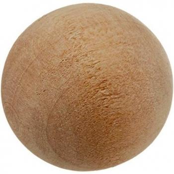 Legno, trasformando le forme-sfera 3/4 5/Pkg