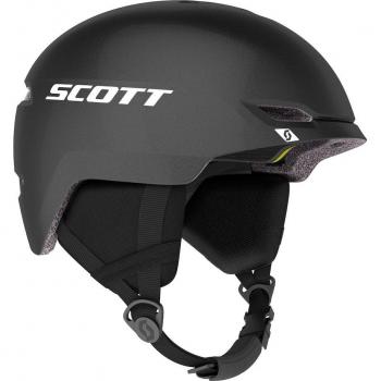 Casco de esquí para niños Scott SCO Helmet Keeper 2 Plus (negro granito)