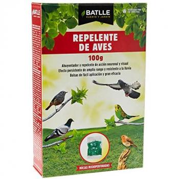 Repelente de Aves en Semillas 100g - Batlle