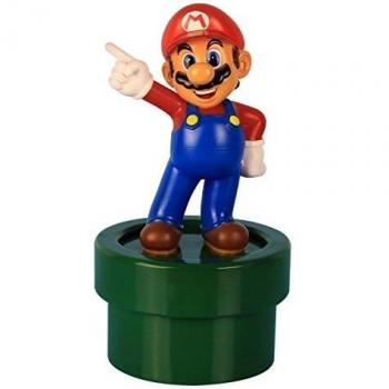 Paladone PP3437NN Lámpara Decoración Mesilla Super Mario Bros, Multicolor