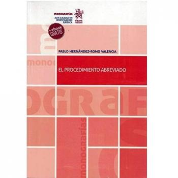 El procedimiento abreviado: 1