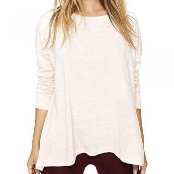 Lolë Marjo Camiseta de Manga Larga, Rosa