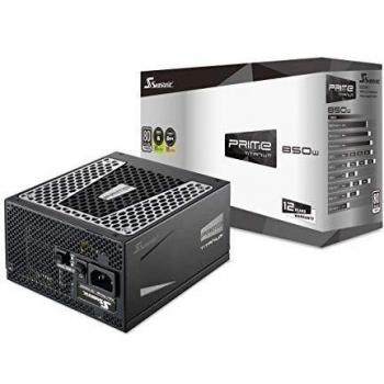 Seasonic PRIME Ultra Titanium 850W