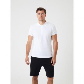 Björn Borg Centre Polo White, Large