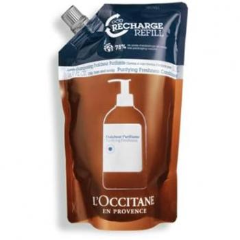 L'Occitane En Provence Eco-Recharge Intensive Repair Conditioner 500 ml - Silicone-Free, Vegan & Sustainable Haircare