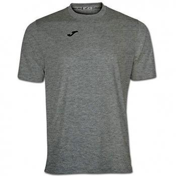 Joma Combi Men's Short Sleeve Sports T-Shirt - Light Melange